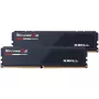 G.Skill Ripjaws S5 48 GB (2x24 GB) DDR5-5200 CL40 Arbeitsspeicher-Kit, Schwarz