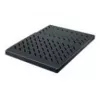 Rittal TS IT 19-Zoll-Fachboden, 1U, RAL 9005 (DK 5501.695)