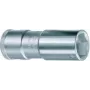 Gedore 6362150 Zündkerzeneinsatz mit Magnet, 18 mm, 1/2"