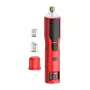 Elektrische Krallenfeile Rojeco RMJQXF-05 2000 mAh für Hunde und Katzen, kabelloser Krallenschleifer für Haustiere