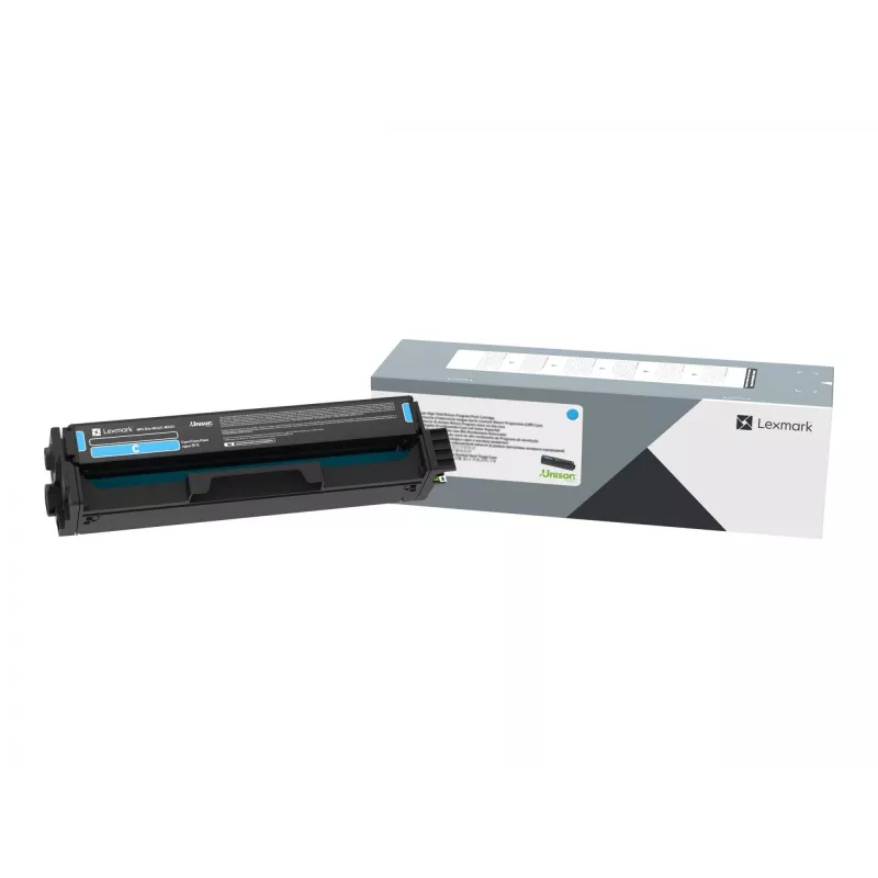 Tonerkartusche Lexmark C320020 2500 Seiten Cyan