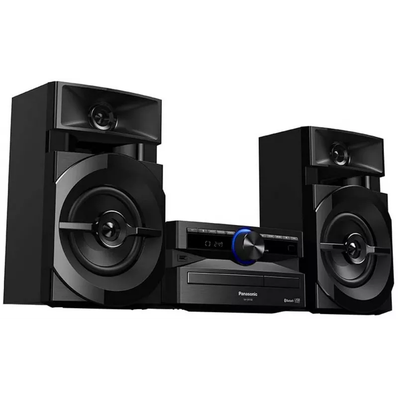 Home Audio Mini-System Panasonic SC-UX100E-K