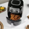 Manuelle Heißluftfritteuse Salter EK6364VDE, 4,2 l Fassungsvermögen, kompakte Arbeitsplatten-Fritteuse