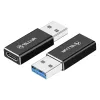 Tellur USB-A-auf-USB-C-Adapter (Stecker/Buchse)
