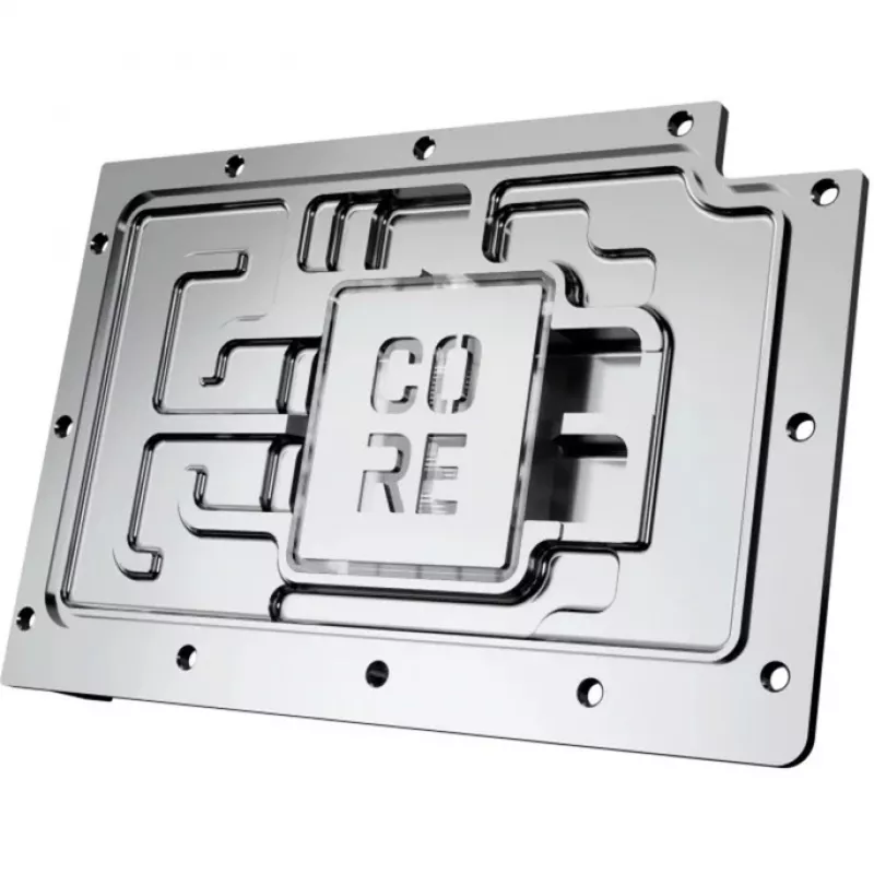 Alphacool Core GeForce RTX 5080 EPIC-X GPU-Wasserkühler mit Backplate (14740)