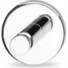 Tesa 59320-00000-01 Powerbutton Haken Universal S, Chrom, 1 Stück