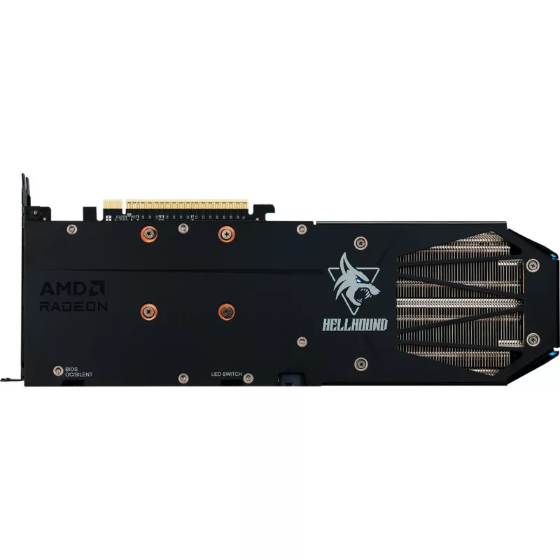PowerColor Radeon RX 9060 XT 8GB Grafikkarte