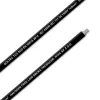 Qoltec 53853 Photovoltaik-Solarkabel | 6mm² | 100m | schwarz
