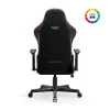 Gaming-Stuhl Diablo X-Starter Schwarz LED — Diablo X-Starter Gaming-Stuhl mit integrierter LED-Beleuchtung