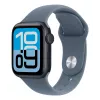 Band Apple MFFW4ZM/A Smartwatch Blau Fluorelastomer 40 mm