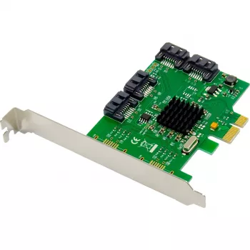Dawicontrol PCI-Karte PCI-e DC-614e RAID 4-Kanal SATA6G Retail