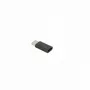 Sbox Micro USB 2.0 F. -> TYPE C M. Schwarz AD.USB-C B