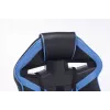 Gaming swivel chair DRIFT, Blau