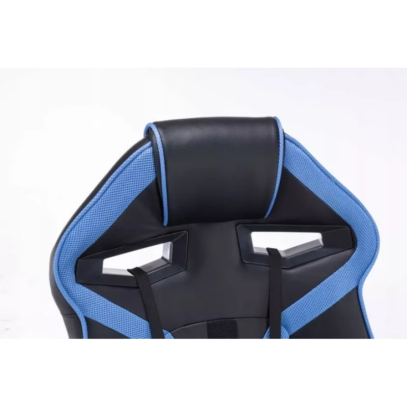 Gaming swivel chair DRIFT, Blau