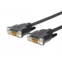 Vivolink PRODVIS1.5 DVI-Kabel 1,5 m DVI-D Schwarz