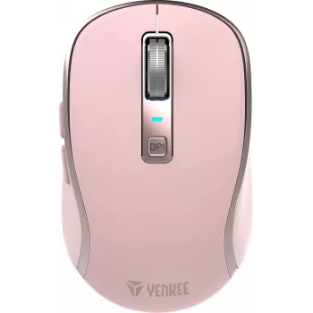 Kabellose Maus YENKEE YMS 2085PK NOBLE Dual WiFi Bluetooth