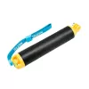 Schwimmender Gummigriff für Action- und Sportkameras Telesin GP-MNP-300-YL, gelb