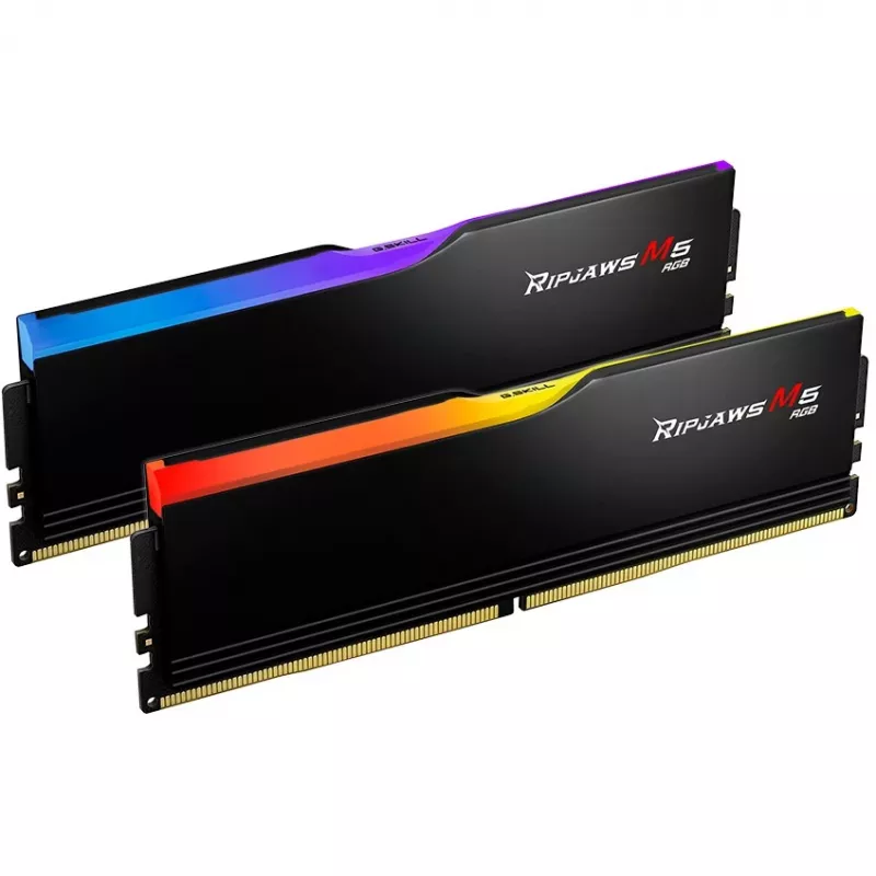Arbeitsspeicher DDR5 G.Skill 64GB 6000MHz CL30 RGB (2x32GB)