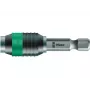 Wera 889/4/1 K Rapidaptor Universal-Bithalter mit Magnet, 1/4 in, 50 mm