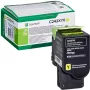 Lexmark C242XY0 Rückgabeprogramm-Tonerkartusche, Gelb, 3500 Seiten