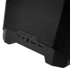 PHANTEKS Eclipse P200A Mini-ITX - schwarz