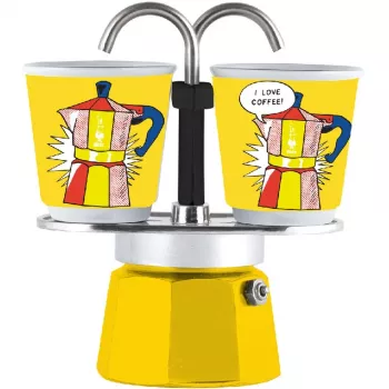 Kombi-Kaffeemaschine Bialetti 0001405