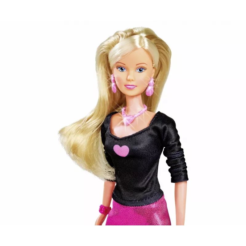 Puppe Steffi Love Schmuckladen