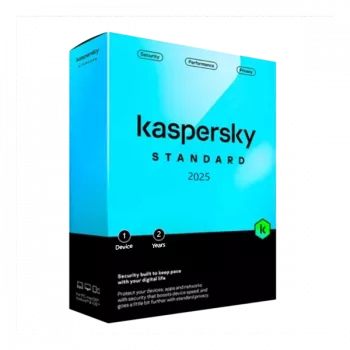 Kaspersky Standard | 1 Gerät | 2 Jahre | EU