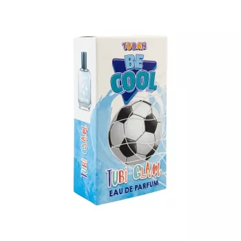 TUBAN Tubi Glam Be cool 50 ml – Kinderduft, 50-ml-Flasche