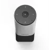 Philips PSE0540 Smart Meeting tragbares Konferenzmikrofon, USB-C, Schwarz/Silber