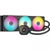 AIO liquid CPU cooler CORSAIR WAK iCUE LINK TITAN 420 RX 420mm RGB