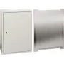 Televes MPTGH46 Gehäuse mit perforierter Montageplatte, 400 x 600 x 200 mm