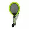 Beach-Tennisschläger Madej 005656 Leuchtdesign – einteiliges Paddel für das Strandspiel