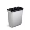 Durable DURABIN 60 Grau Abfalleimer 600x282x590 mm