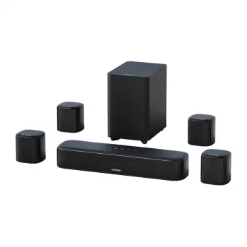 Soundbar Ultimea Aura A40 – kompaktes Heimkino-Lautsprechersystem