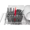 Amica DFM41E6qWMG freistehender Geschirrspüler, 10 Maßgedecke, 6 Programme, 49 dB, Energieklasse E, weiß