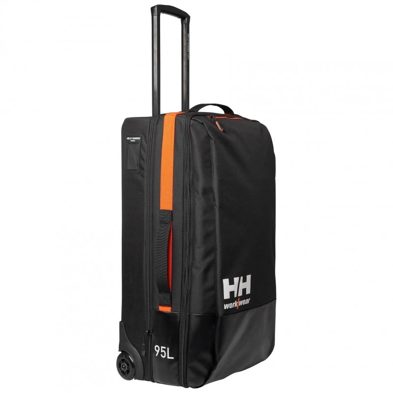 Helly Hansen Kensington Trolley-Tasche, 95 L, schwarz