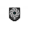 DeepCool AG620 BK ARGB Prozessor-Luftkühler 12 cm Schwarz, Weiß 1 Stück