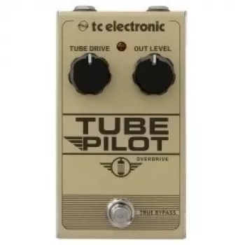 TC Electronic Tube Pilot Overdrive Gitarreneffektpedal
