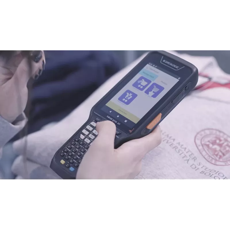 Robuster Handheld-Mobilcomputer Datalogic Skorpio X5