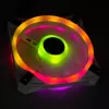 Corsair iCUE QL120 120mm ARGB Gehäuselüfter - Weiß