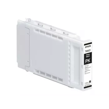 Epson Singlepack UltraChrome XD Photo Black T692100 (110ml), Fotografisch Schwarz, Farbstofftinte, 110 ml, 1 Stück