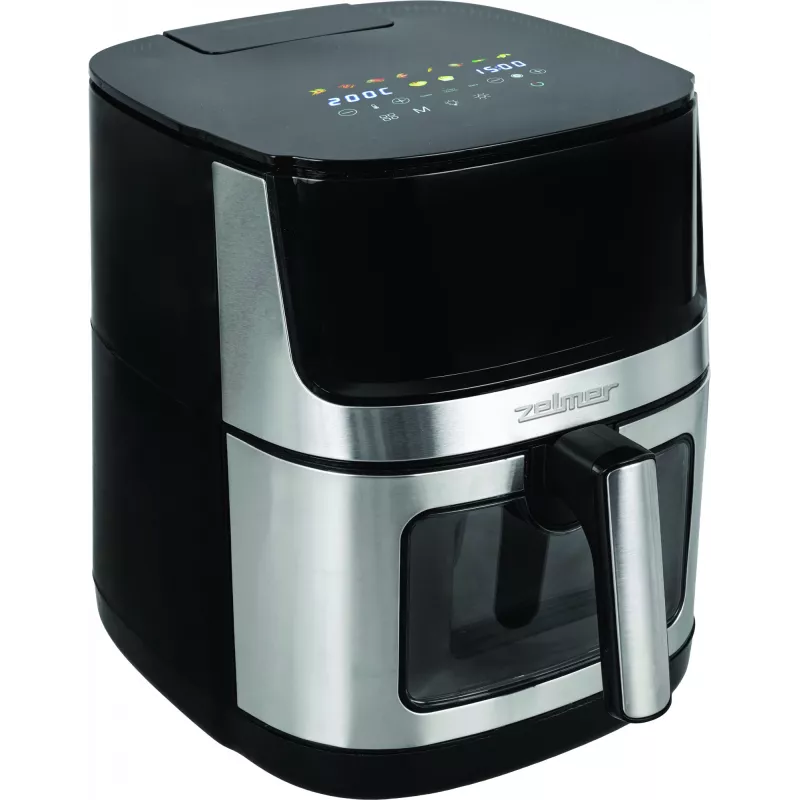 Heißluftfritteuse ZELMER ZAF8650 (3,5 L, 1500 W)