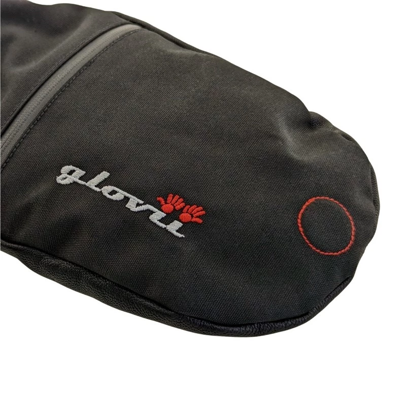 Fäustlinge Glovii GS21M Skifahren Alle Altersgruppen Elastan Leder Polyester