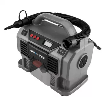 Graphite 58GE113 Luftkompressor
