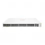 Aruba Instant On 1960 48G 2XGT 2SFP+ Managed L2+ Gigabit Ethernet (10/100/1000) 1U Weiß