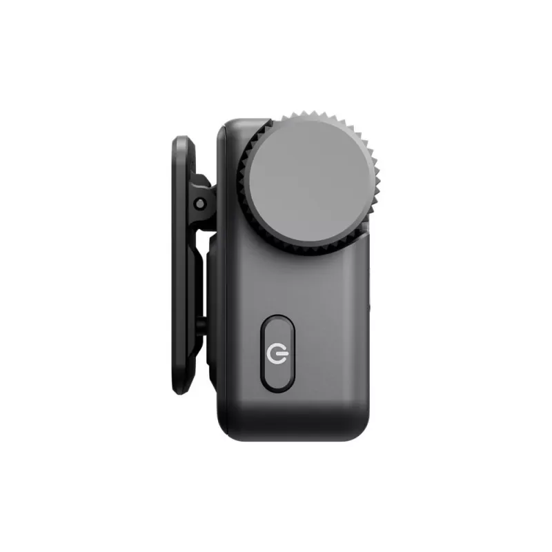 DJI Mic Mini Funkmikrofon-System (1 Sender + 1 Empfänger), Schwarz