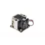 Supermicro SNK-P0068AP4 Computer-Kühlsystem Prozessor Luftkühler 6 cm Schwarz, Nickel
