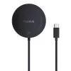 Baseus Simple Mini4 15W Ladestation (schwarz)