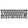 Sharkoon SKILLER SGK50 S4 Tastatur Gaming USB Weiß